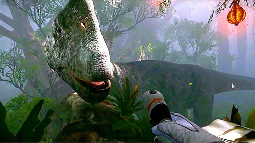 Robinson the Journey PSVR